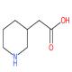 3-哌啶乙酸-CAS:74494-52-3