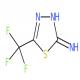 2-氨基-5-三氟甲基-1,3,4-噻二唑-CAS:10444-89-0