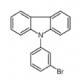 9-(3-溴苯基)-9H-咔唑-CAS:185112-61-2