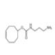(4E)-反式环辛烯-氨基-CAS:1799962-26-7