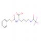 (S)-2-(((苄氧基)羰基)氨基)-6-(2,2,2-三氟乙酰胺基)己酸-CAS:14905-30-7