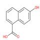 6-羟基-1-萘甲酸-CAS:2437-17-4