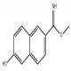 6-羟基-2-萘亚氨基酸甲酯-CAS:765871-54-3