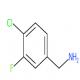 4-氯-3-氟苄胺-CAS:72235-58-6