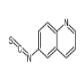 6-异硫氰酸酯喹啉-CAS:88240-51-1