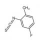 5-氟-2-甲基苯基异硫氰酸酯-CAS:175205-39-7