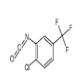 2-氯-5-(三氟甲基)苯基 异氰酸酯-CAS:50528-86-4