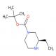 (R)-1-Boc-3-乙基哌嗪-CAS:438050-08-9