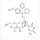 (1R,3R,4R,7S)-1-((双(4-甲氧基苯基)(苯基)甲氧基)甲基)-3-(5-甲基-2,4-二氧代-3,4-二氢嘧啶-1(2H)-基)-2,5-二氧杂双环[2.2.1]庚烷-7-基 (2-氰乙基) 二异丙基亚磷酰胺-CAS:206055-75-6