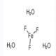 氟化铁(III)三水合物-CAS:15469-38-2