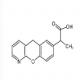 2-(5H-苯并吡喃并[2,3-b]吡啶-7-基)丙酸-CAS:52549-17-4