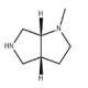 (3aR,6aR)-1-甲基六氢吡咯并[3,4-b]吡咯-CAS:1353644-77-5