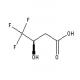 (R)-3-羟基-4,4,4-三氟丁酸-CAS:108211-36-5