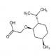 (-)-薄荷氧基乙酸-CAS:40248-63-3