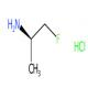 (R)-1-氟丙烷-2-胺盐酸盐-CAS:273734-17-1