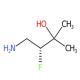 (R)-4-氨基-3-氟-2-甲基-2-丁醇-CAS:1544241-64-6
