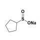 环戊烷亚磺酸钠-CAS:120005-45-0