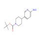 4-(6-氨基吡啶-3-基)哌啶-1-甲酸叔丁酯-CAS:1198408-35-3