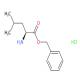 (S)-2-氨基-4-甲基戊酸苄酯盐酸盐-CAS:2462-35-3