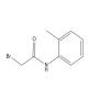 2-溴-N-（邻甲苯基）乙酰胺-CAS:5332-69-4