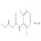 N-(2,6-二甲基苯基)-2-(乙基胺基)-乙酰胺盐酸盐-CAS:7729-94-4