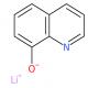 8-羟基喹啉锂-CAS:25387-93-3
