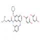 (S,E)-N-(4-((3-氯-4-氟苯基)氨基)-7-((四氢呋喃-3-基)氧基)喹唑啉-6-基)-4-(二甲基氨基)丁-2-烯酰胺 二马来酸盐-CAS:850140-73-7