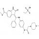 尼达尼布乙磺酸盐-CAS:656247-18-6