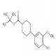 4-(4-氨基-3-甲氧基苯基)哌嗪-1-羧酸叔丁酯-CAS:1246532-96-6