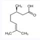 (R)-3,7-二甲基-6-辛烯酸-CAS:18951-85-4