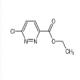 6-氯哒嗪3-羧酸乙酯-CAS:75680-92-1
