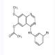4-((3-Bromophenyl)amino)-7-methoxyquinazolin-6-yl acetate-CAS:295330-64-2