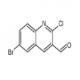 6-溴-2-氯喹啉-3-甲醛-CAS:73568-35-1
