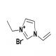 1-乙烯基-3-乙基咪唑溴盐-CAS:34311-88-1