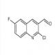 2-氯-6-氟喹啉-3-甲醛-CAS:749920-54-5
