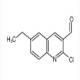 2-氯-6-乙基喹啉-3-甲醛-CAS:436088-07-2