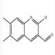 2-氯-6,7-二甲基喹啉-3-甲醛-CAS:94856-39-0