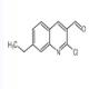 2-氯-7-乙基-3-喹啉甲醛-CAS:169126-00-5