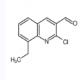 2-氯-8-乙基喹啉-3-甲醛-CAS:335196-05-9