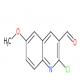 2-氯-6-甲氧基喹啉-3-甲醛-CAS:73568-29-3