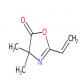4,4-二甲基-2-乙烯基噁唑-5(4H)-酮-CAS:29513-26-6