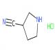 3-吡咯烷甲腈盐酸盐-CAS:1187930-86-4