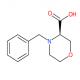 (R)-4-苄基-3-吗啉甲酸-CAS:929047-50-7