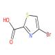 4-溴-1,3-噻唑-2-羧酸-CAS:88982-82-5