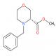 (R)-4-苄基-3-吗啉甲酸甲酯-CAS:1235134-83-4