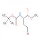 (S)-2-(Boc-氨基)-4-溴丁酸甲酯-CAS:76969-87-4