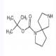 1-Boc-1,7-二氮杂螺[4.4]壬烷-CAS:885268-47-3