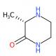 (S)-3-甲基哌嗪-2-酮-CAS:78551-38-9