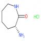 (R)-3-氨基氮杂-2-酮盐酸盐-CAS:26081-03-8
