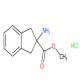 2-氨基茚满-2-甲酸甲酯盐酸盐-CAS:199330-64-8